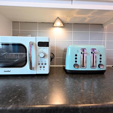 Superb 4 Bedroom Flat In The Heart Of Camden Town London Luaran gambar