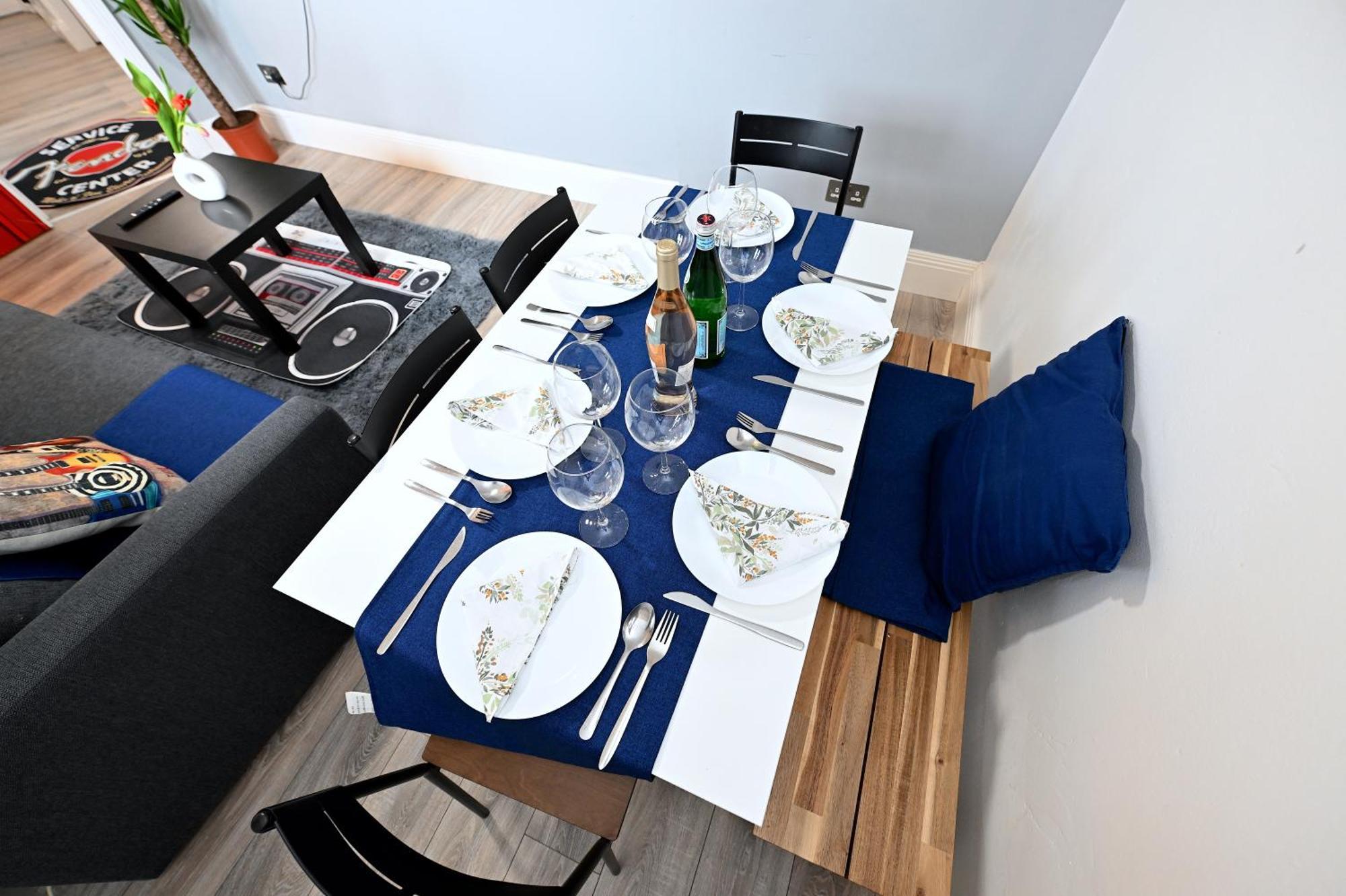 Superb 4 Bedroom Flat In The Heart Of Camden Town London Luaran gambar