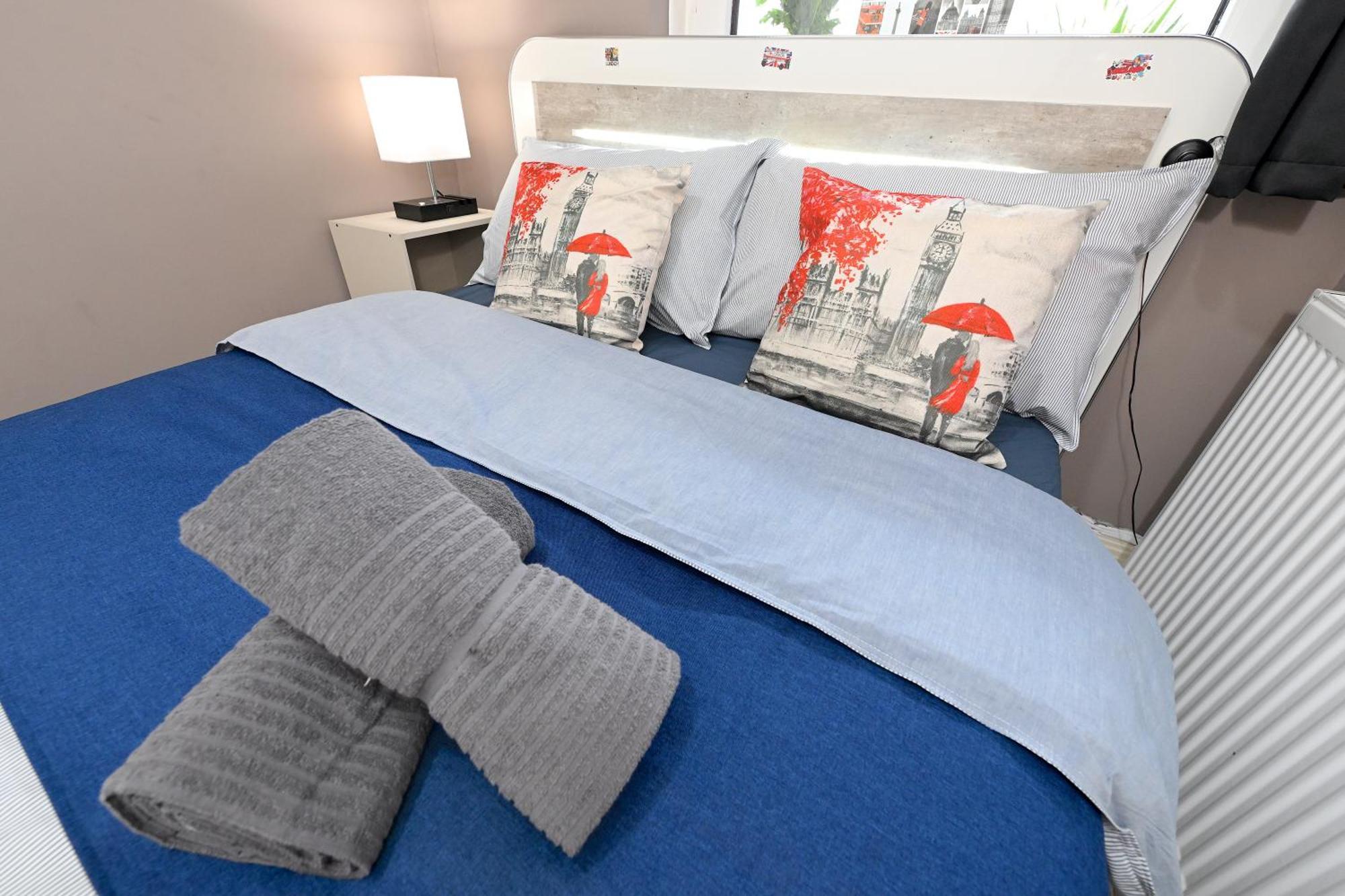 Superb 4 Bedroom Flat In The Heart Of Camden Town London Luaran gambar