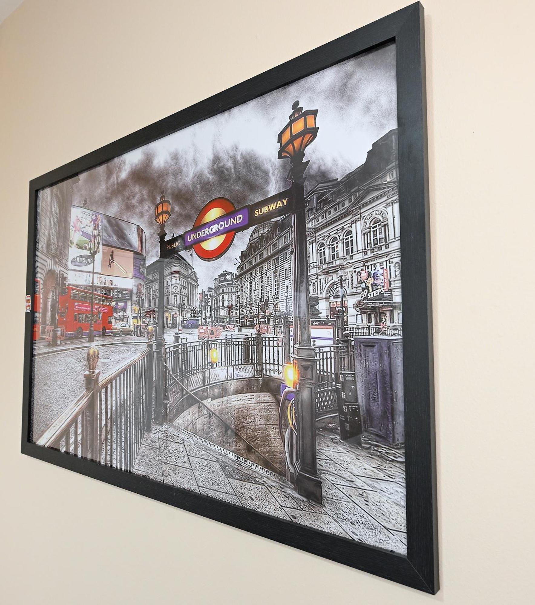 Superb 4 Bedroom Flat In The Heart Of Camden Town London Luaran gambar