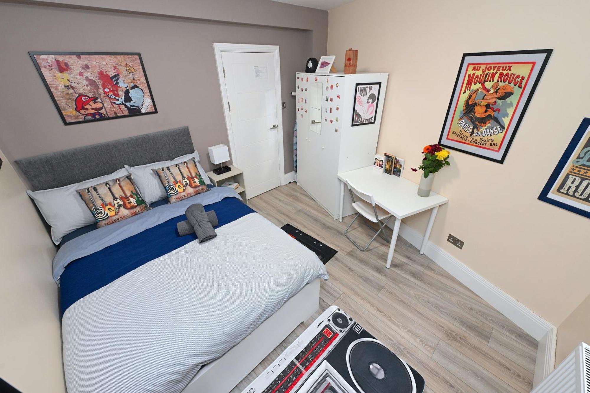 Superb 4 Bedroom Flat In The Heart Of Camden Town London Luaran gambar